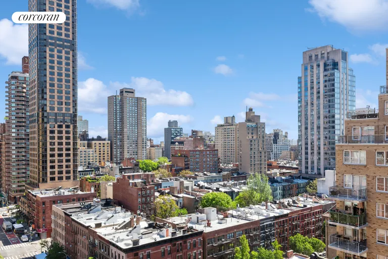 New York City Real Estate | View 345 East 81st Street, 18C | View From Apartment | View 7