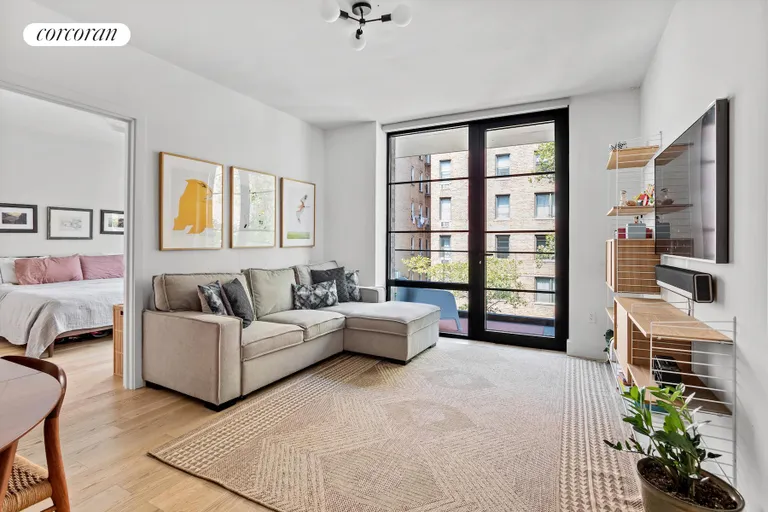 New York City Real Estate | View 264 Webster Avenue, 310 | 2 Beds, 2 Baths | View 1