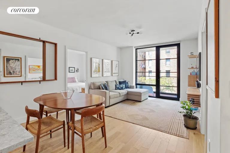 New York City Real Estate | View 264 Webster Avenue, 310 | room 1 | View 2