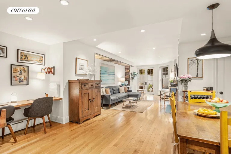 New York City Real Estate | View 1 Montgomery Place, 6 | room 5 | View 6