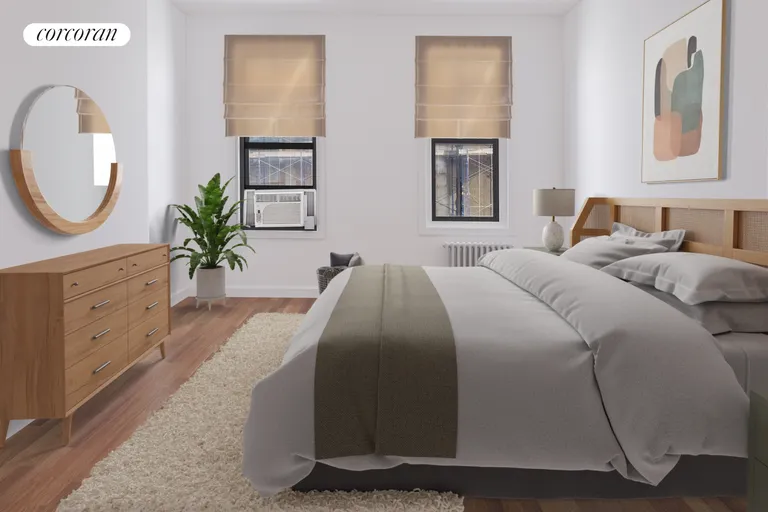 New York City Real Estate | View 318 East 151st Street, 4B | 1 Bed, 1 Bath | View 1