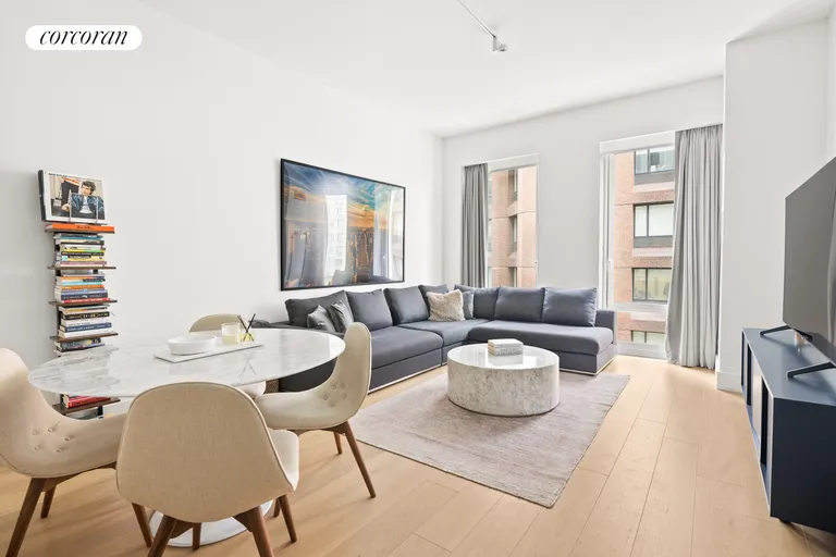 New York City Real Estate | View 15 West 61st Street, 3K | room 1 | View 2