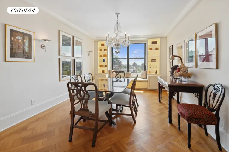 New York City Real Estate | View 890 West End Avenue, 16A | 3 Beds, 2 Baths | View 1