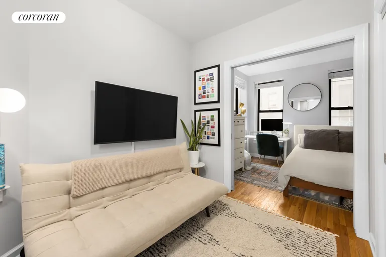 New York City Real Estate | View 349 West Broadway, 6 | 1 Bed, 1 Bath | View 1