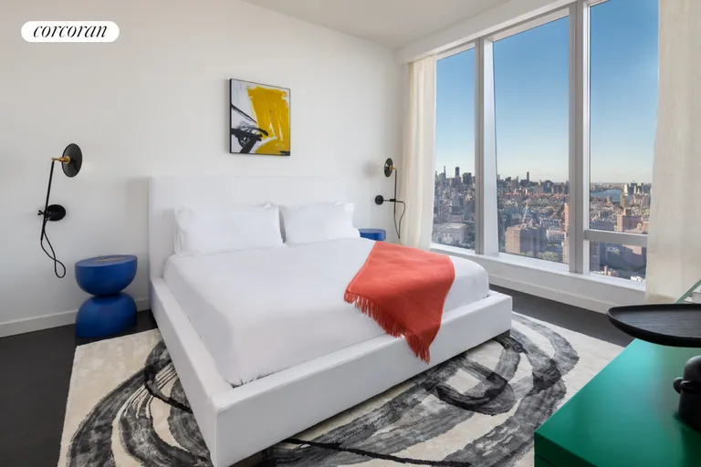 New York City Real Estate | View 252 South Street, 76D | room 4 | View 5