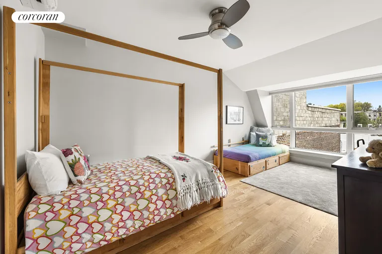 New York City Real Estate | View 662 Bergen Street, 4B | Bedroom | View 5
