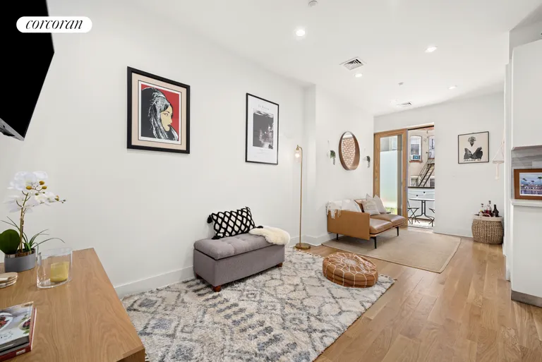 New York City Real Estate | View 1776 Broadway, 2B | 1 Bed, 1 Bath | View 1