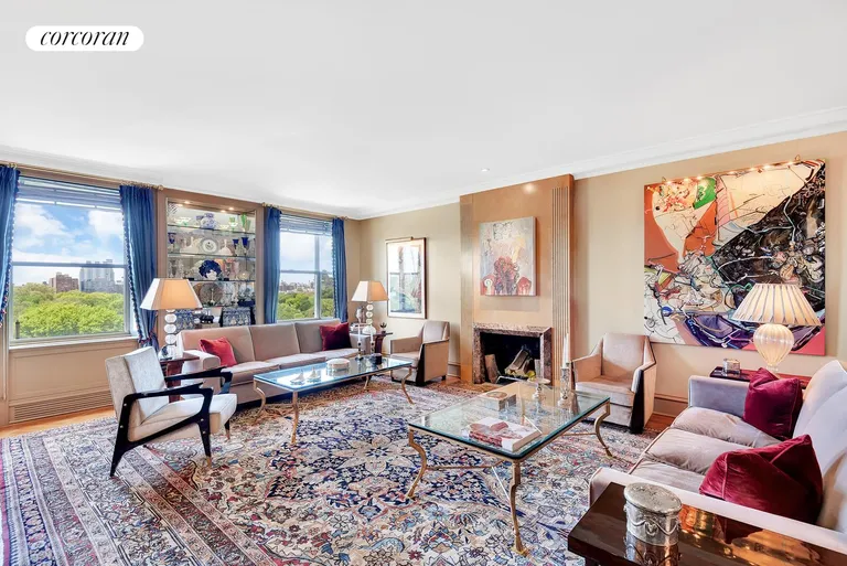 New York City Real Estate | View 1150 Fifth Avenue, 11B | room 1 | View 2