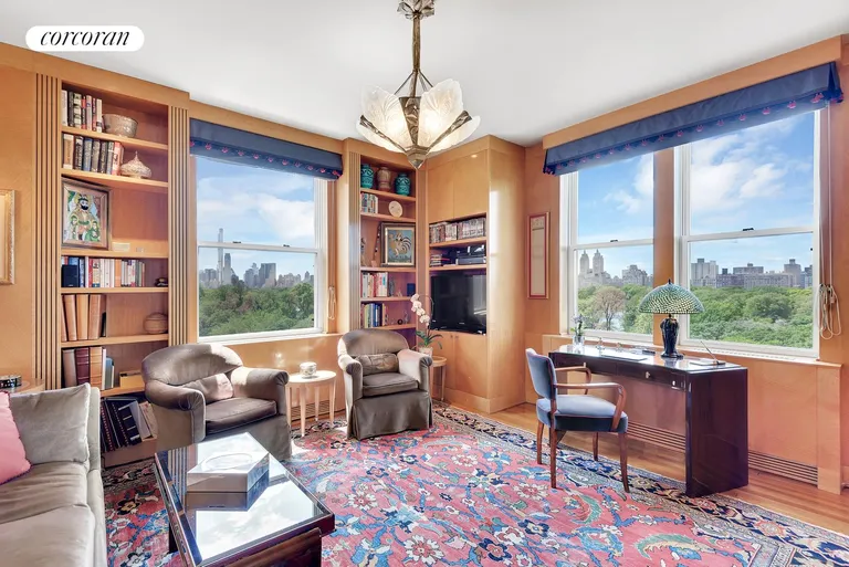 New York City Real Estate | View 1150 Fifth Avenue, 11B | 4 Beds, 5 Baths | View 1
