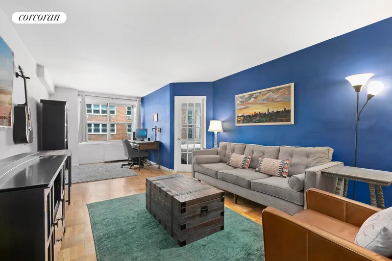 New York City Real Estate | View 205 Third Avenue, 7R | 1 Bed, 1 Bath | View 1