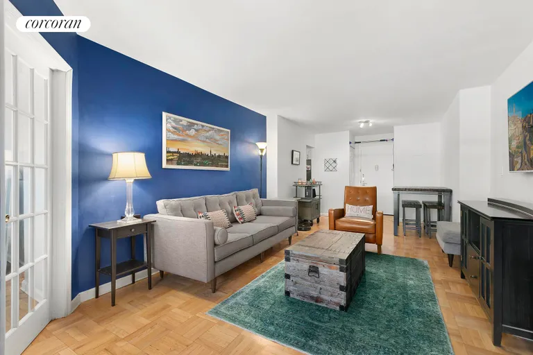 New York City Real Estate | View 205 Third Avenue, 7R | Living Room | View 2