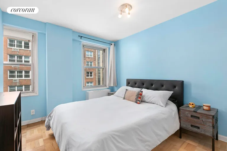 New York City Real Estate | View 205 Third Avenue, 7R | Bedroom | View 4