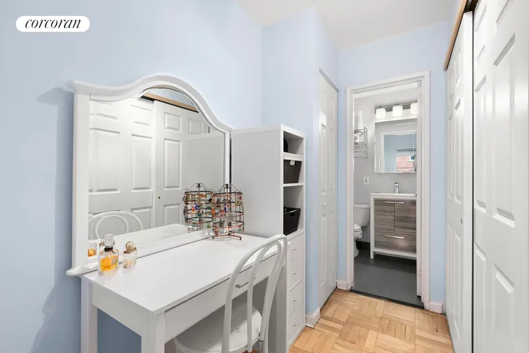 New York City Real Estate | View 205 Third Avenue, 7R | Dressing Area | View 5