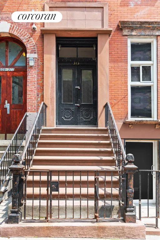 New York City Real Estate | View 313 East 6th Street | room 1 | View 2