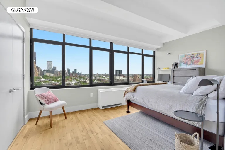 New York City Real Estate | View 360 Furman Street, 1106 | Bedroom | View 4
