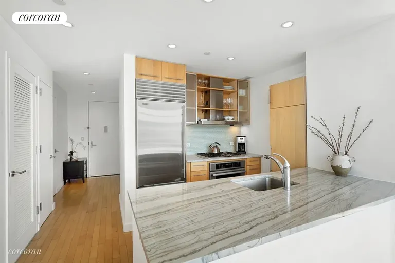 New York City Real Estate | View 1 NORTHSIDE PIERS, 5F | room 1 | View 2