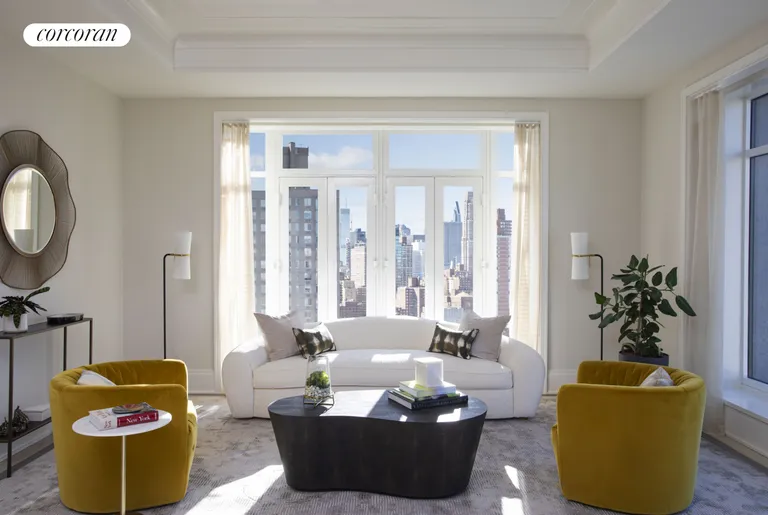 New York City Real Estate | View 40 East End Avenue, 14B | 3 Beds, 3 Baths | View 1