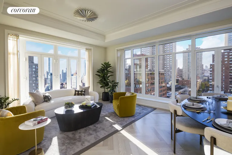 New York City Real Estate | View 40 East End Avenue, 14B | room 1 | View 2