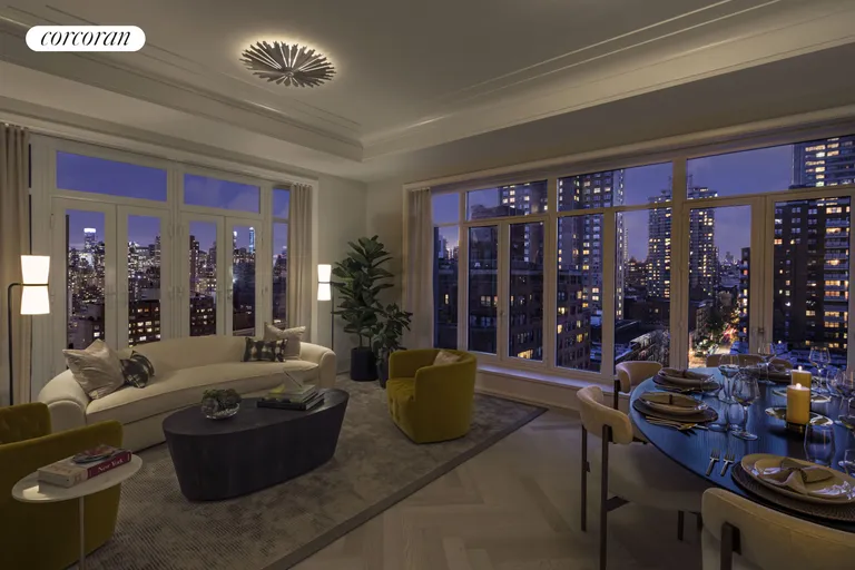 New York City Real Estate | View 40 East End Avenue, 14B | room 2 | View 3