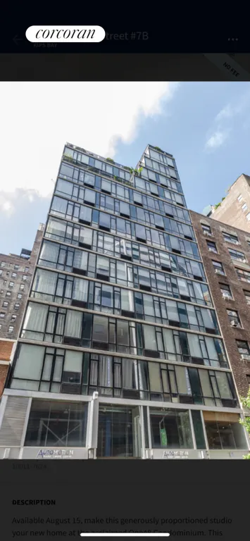 New York City Real Estate | View 148 East 24th Street, 4E | room 5 | View 6