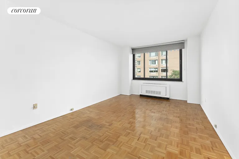 New York City Real Estate | View 300 Albany Street, 5J | Bedroom | View 6