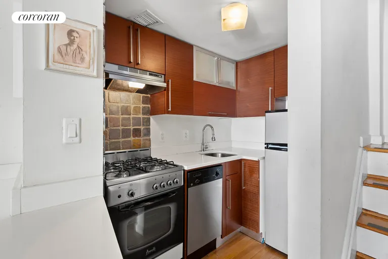 New York City Real Estate | View 184 Thompson Street, 6K | Kitchen | View 4