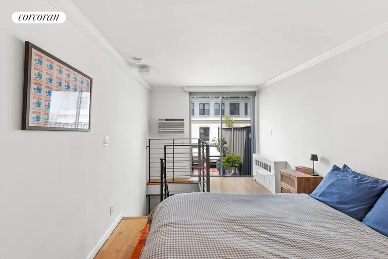 New York City Real Estate | View 184 Thompson Street, 6K | Bedroom | View 5