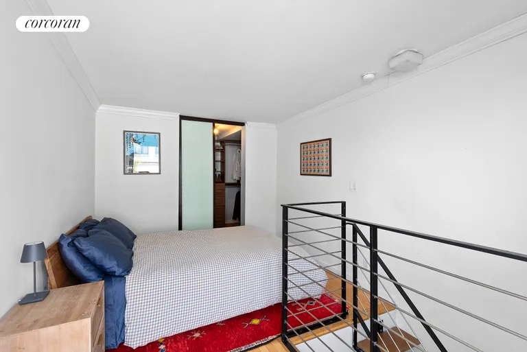 New York City Real Estate | View 184 Thompson Street, 6K | Bedroom | View 6