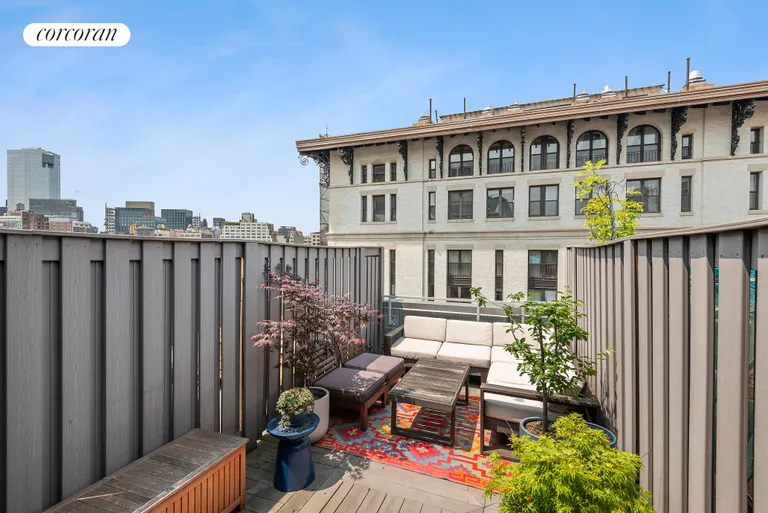 New York City Real Estate | View 184 Thompson Street, 6K | 1 Bed, 1 Bath | View 1