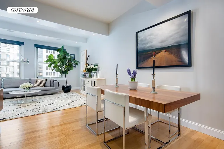 New York City Real Estate | View 88 Greenwich Street, 1307 | room 1 | View 2