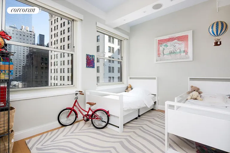 New York City Real Estate | View 88 Greenwich Street, 1307 | room 6 | View 7