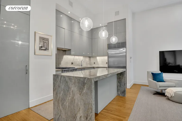 New York City Real Estate | View 252 Seventh Avenue, 3C | Kitchen | View 3