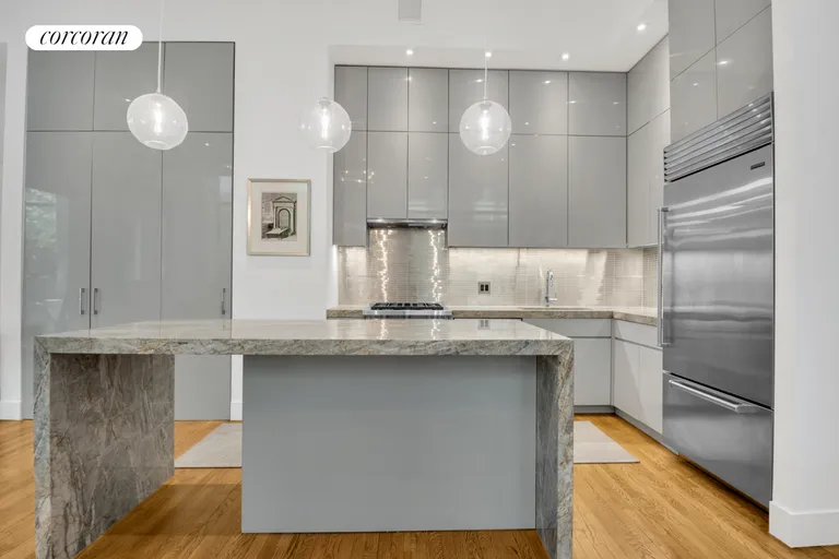New York City Real Estate | View 252 Seventh Avenue, 3C | Kitchen | View 4