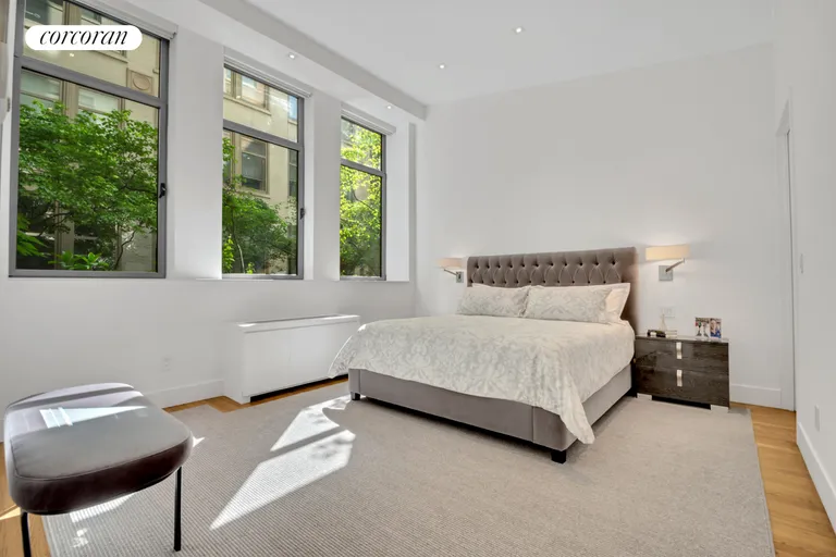 New York City Real Estate | View 252 Seventh Avenue, 3C | Bedroom | View 5
