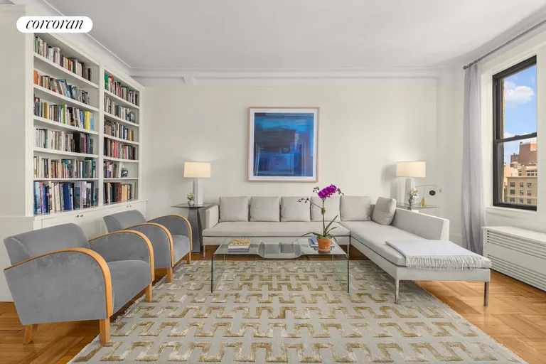 New York City Real Estate | View 176 West 87th Street, 11CD | 4 Beds, 2 Baths | View 1