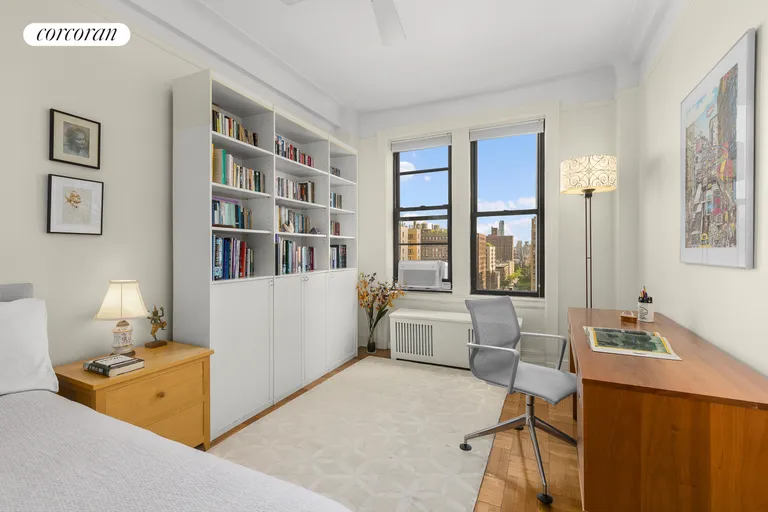 New York City Real Estate | View 176 West 87th Street, 11CD | Bedroom | View 10