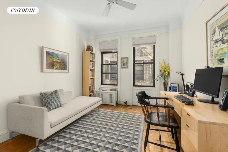 New York City Real Estate | View 176 West 87th Street, 11CD | Bedroom | View 12