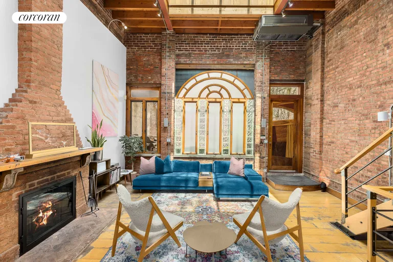 New York City Real Estate | View 112 Waverly Place | 5 Beds, 7 Baths | View 1