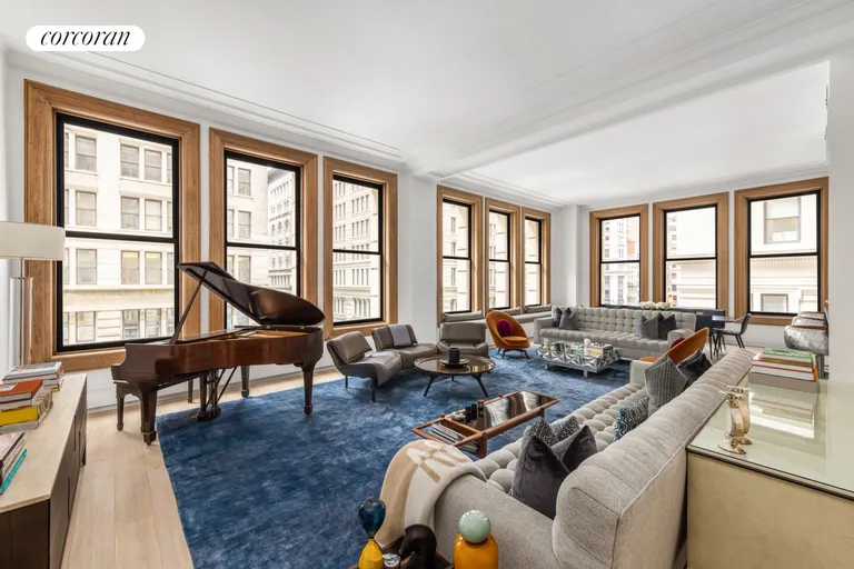 New York City Real Estate | View 105 Fifth Avenue, 3AB | room 2 | View 3