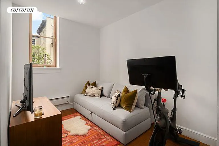 New York City Real Estate | View 58 Strong Place, 2H | Bedroom | View 8
