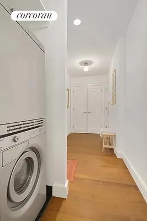 New York City Real Estate | View 58 Strong Place, 2H | Laundry Area | View 10