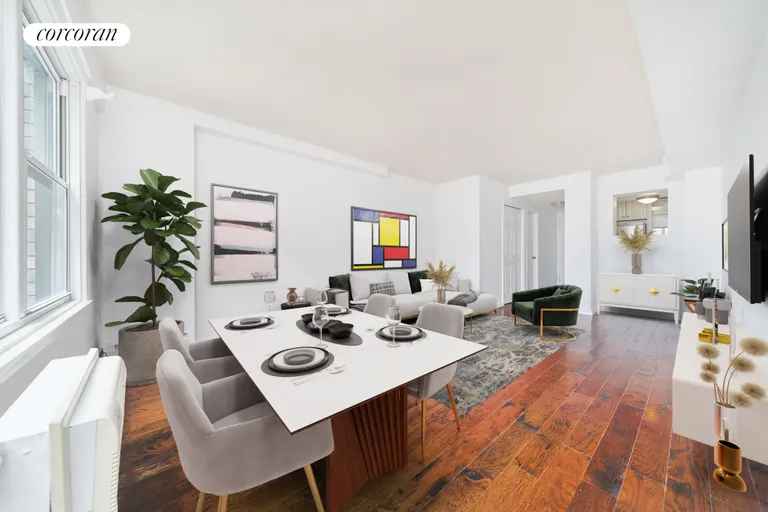 New York City Real Estate | View 308 West 103rd Street, 12B | room 2 | View 3