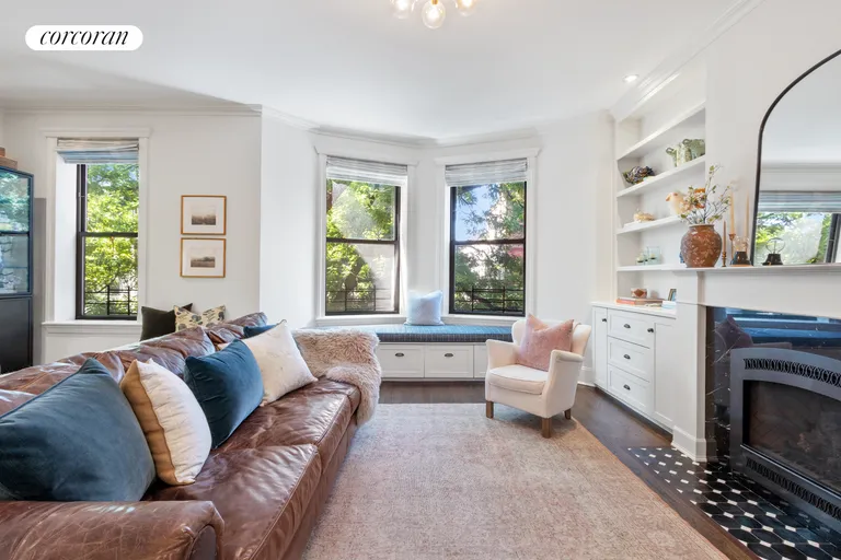 New York City Real Estate | View 393 4th Street, 3 | 3 Beds, 2 Baths | View 1