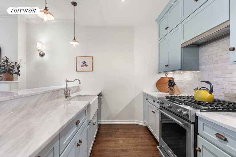 New York City Real Estate | View 393 4th Street, 3 | Kitchen | View 6
