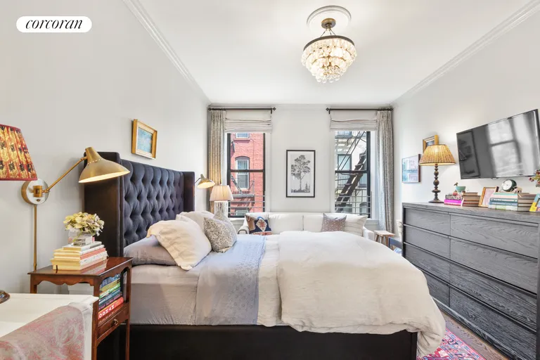 New York City Real Estate | View 393 4th Street, 3 | Primary Bedroom | View 7