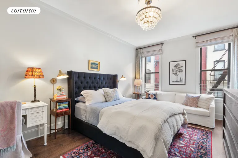 New York City Real Estate | View 393 4th Street, 3 | Primary Bedroom | View 8