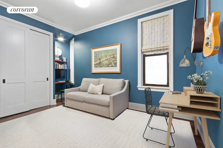 New York City Real Estate | View 393 4th Street, 3 | Bedroom | View 12