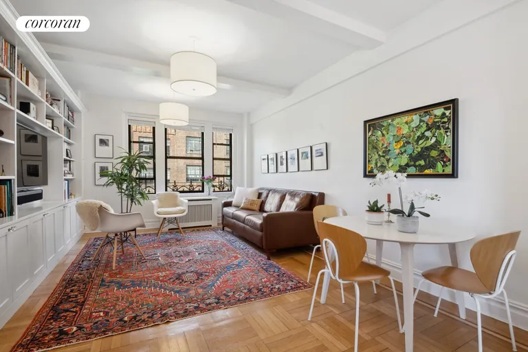New York City Real Estate | View 30 West 90th Street, 8B | room 1 | View 2