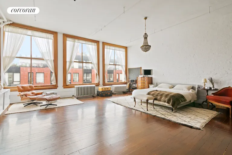New York City Real Estate | View 705 Driggs Avenue, 10 | room 1 | View 2
