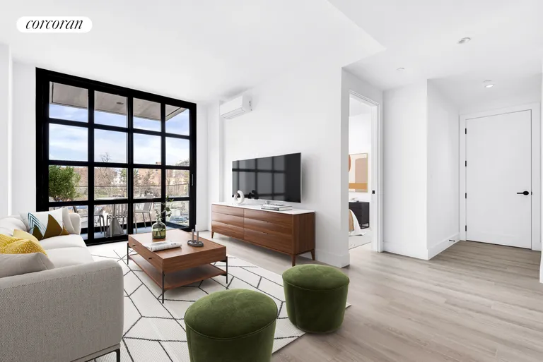 New York City Real Estate | View 11-16 Main Avenue, 5A | 1 Bed, 1 Bath | View 1